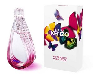 Madly Kenzo Eau de Toilette.