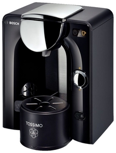 кофеварка Bosch TAS 5542EE Tassimo