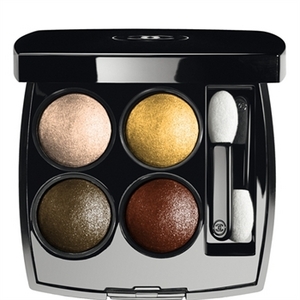 Тени Chanel les 4 ombres оттенок 36 intuition