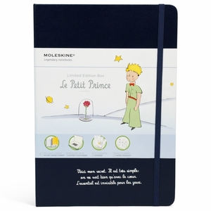 Moleskine Le Petit Prince Plain Notebooks