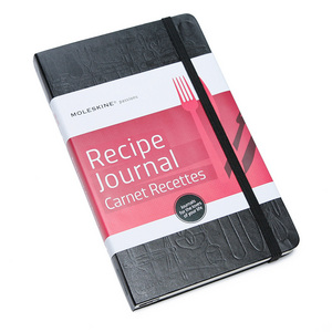 Moleskine Passions Recipe Journal Large