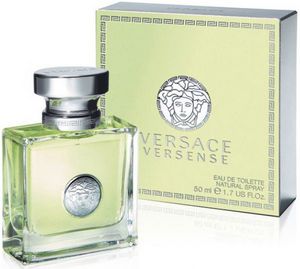 Туалетная вода Versace versens