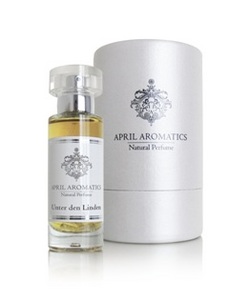 духи  April Aromatics "Under Den Linden"