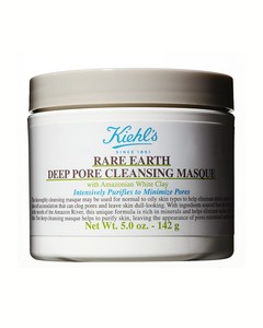 Kiehl’s Rare Earth Pore Cleansing Masque