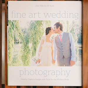 Jose Villa Fine Art Wedding Photography