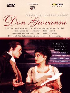 Mozart - Don Giovanni