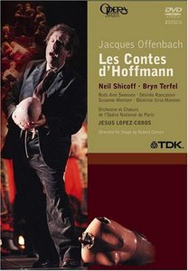 Offenbach - Les Contes d'Hoffmann