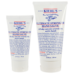 Попробовать марку Kiehl's