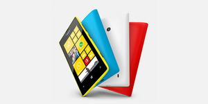 Nokia Lumia 520