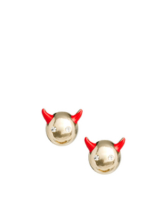 Limited Edition Happy Devil Earrings