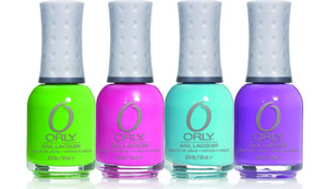 Orly "Happy Go Lucky"