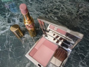 Clarins Blush Prodigy 02 soft peach