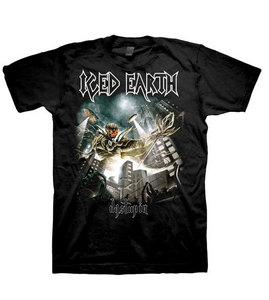Футболка Iced Earth