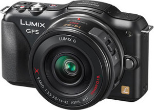 LUMIX DMC-GF5X