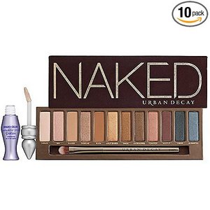 Палекта Naked 2 от Urban Decay