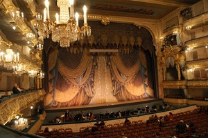 The Mariinsky Theatre