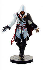 Ezio Auditore statue (AC2)