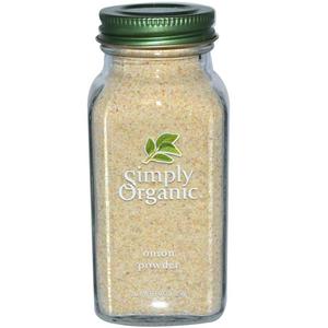 Simply Organic, Onion Powder