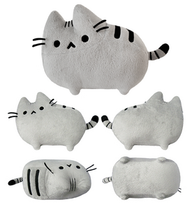 Pusheen plush toy