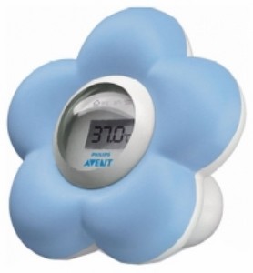Детский термометр для воды и воздуха Philips Avent