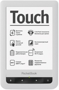 PocketBook Touch 622 White