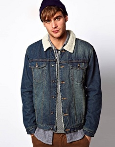 Native Youth Denim Jacket