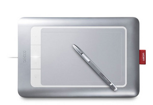 Wacom Bamboo Fun Pen & Touch