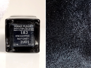 Givenchy Vernis Please Enchanted Mat Grey