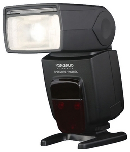 YN-568EX Speedlite for Nikon