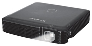 Brookstone 1080p HDMI Pocket Projector