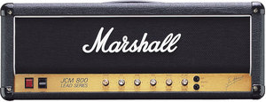 Усилок marshall jcm 800