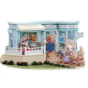 Минимаркет (Sylvanian Families)