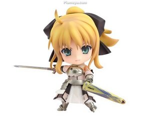 Nendoroid Saber Lily