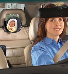 DIONO дополнительное зеркало для контроля за ребенком Easy View