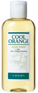 Шампунь «Холодный апельсин», Lebel