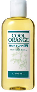 Шампунь «Супер Холодный апельсин», Lebel