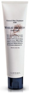 Освежающая маска "Пшеничный протеин", Lebel