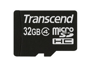 microSD до 32 Гб