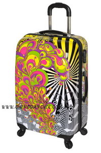 Чемодан большой B.Bags Roulette 28" (4 колеса)