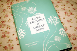 Love Letters of Great Men