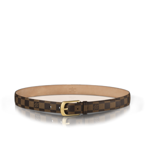 LV Ellipse Belt (damier)