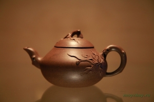 Чайник Исинская глина #761