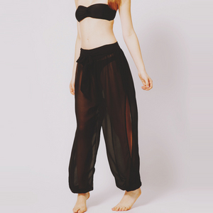 ASOS Split Side Beach Trouser