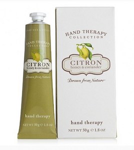 Crabtree & Evelyn Citron, Honey & Coriander Hand Therapy