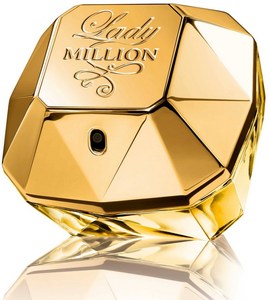 Lady Million, Eau de toilette