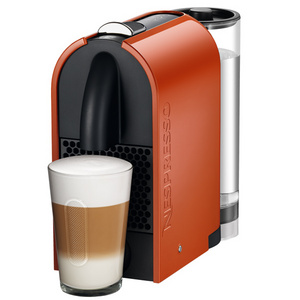 Nespresso De Longhi EN110.O Orange