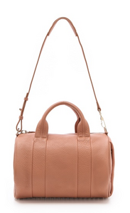 Alexander Wang Rocco Duffel bag (tan colour)