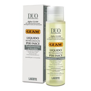 Жидкость для пропитки бинтов с охлаждающим эффектом DUO