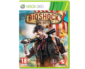 Bioshock Infinite XBOX360