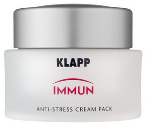 Klapp Крем-маска "Антистресс"